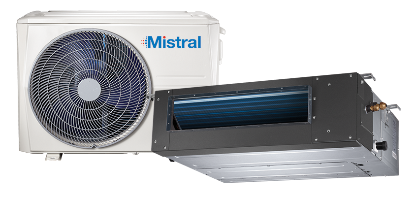 Klimatyzatory kanałowe INVERTER - seria DKB > DKB-12HWLB1X Klimatyzatory kanałowe INVERTER - seria DKB > DKB-12HWLB1X